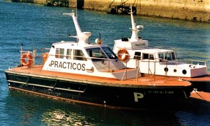 Eximen uso de práctico para ingreso a puerto de Mar del Plata