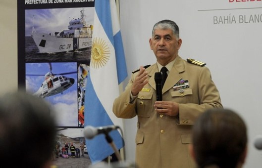 Designaron nuevas autoridades en las Direcciones de la Prefectura Naval Argentina
