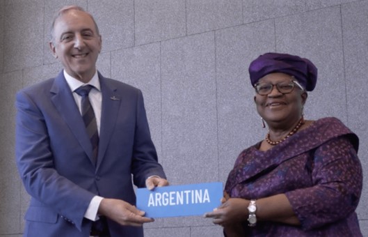 Argentina ratificó el Acuerdo de la OMC sobre subvenciones a la pesca. El pacto global está a pasos de entrar en vigor