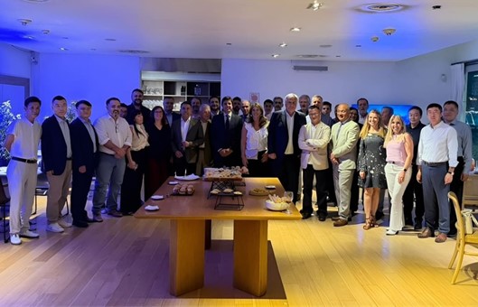 La Cámara de Armadores Poteros de Argentina celebró su tradicional encuentro de fin de año