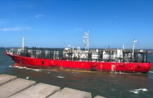 Quedó abierta la pesca de calamar desde el paralelo 44°S al 52°S dentro de la ZEEA