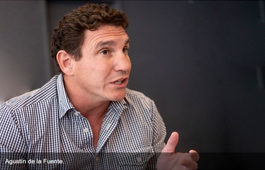 “El acuerdo Mercosur con la Unión Europea nos pone en un pie de equilibrio”