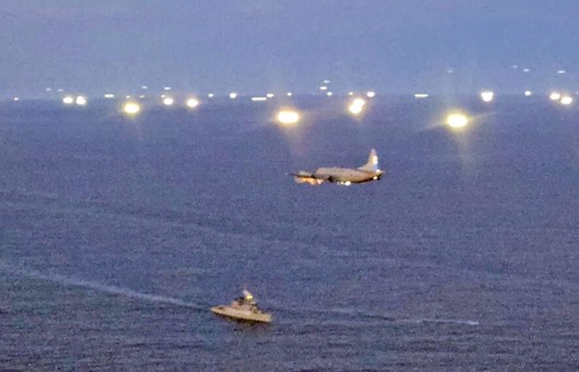 ¿Argentina debe o no brindar refugio a la flota extranjera por razones climáticas?