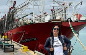 Once poteros, logística intensiva y liderazgo femenino: así arranca la temporada de Pesquera Latina