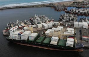 Puerto Mar del Plata: despliegan incentivos para aumentar carga exportable