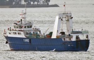 La Argentina rompe la impunidad en el Atlántico Sur. Aplican multa multimillonaria al pesquero Bao Feng por pesca ilegal