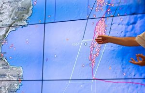 El INIDEP detectó fuerte impacto ambiental de flotas extranjeras en la Milla 201