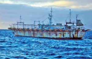 Argentina se suma al principal acuerdo internacional contra la pesca ilegal