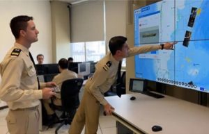 por el uso de evidencia digital para sancionar la pesca ilegal