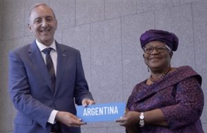 Argentina ratificó el Acuerdo de la OMC sobre subvenciones a la pesca. El pacto global está a pasos de entrar en vigor