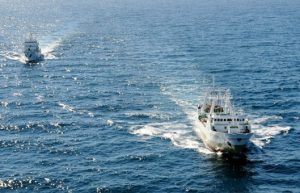 Radar encendido en el Atlántico Sur: Argentina endurece la vigilancia contra la pesca ilegal