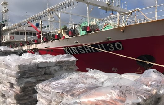 Los desembarques pesqueros arrancaron el 2026 con un salto de 49,9% es dato oficial del INDEC