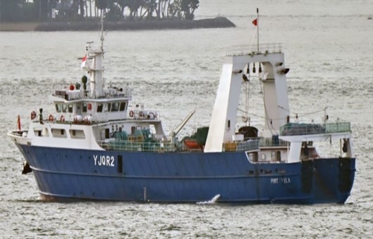 La Argentina rompe la impunidad en el Atlántico Sur. Aplican multa multimillonaria al pesquero Bao Feng por pesca ilegal