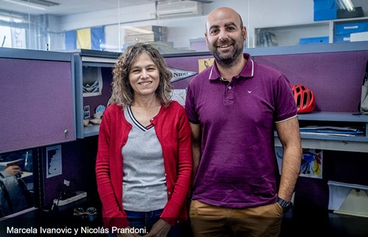 Calamar: “Un año excelente para la flota argentina”