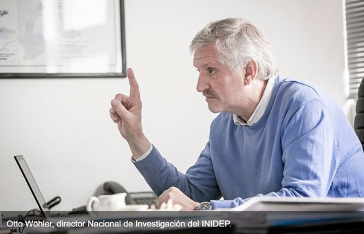 Ingreso de poteros: «El impacto sobre la sustentabilidad del recurso lo descartamos»