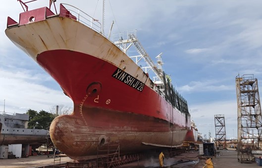 CFP ajustó la convocatoria del calamar y dio ventaja a los astilleros argentinos