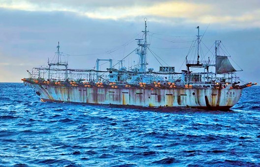 Argentina se suma al principal acuerdo internacional contra la pesca ilegal